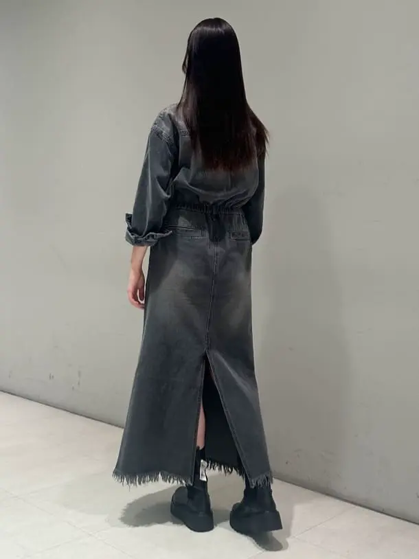 ORIGINATED IN GRACE CONTINENTAL 髙田　美衣 コーディネート画像