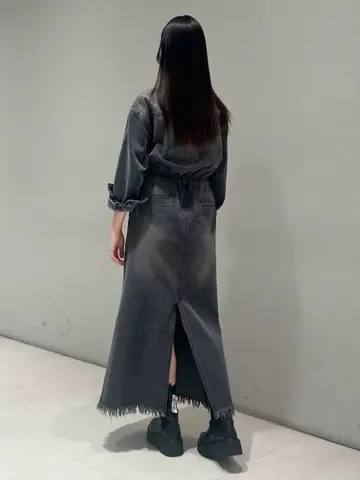 ORIGINATED IN GRACE CONTINENTAL 髙田　美衣 コーディネート画像