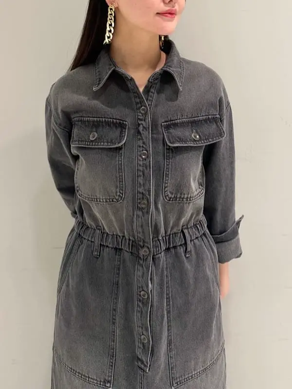 ORIGINATED IN GRACE CONTINENTAL 髙田　美衣 コーディネート画像