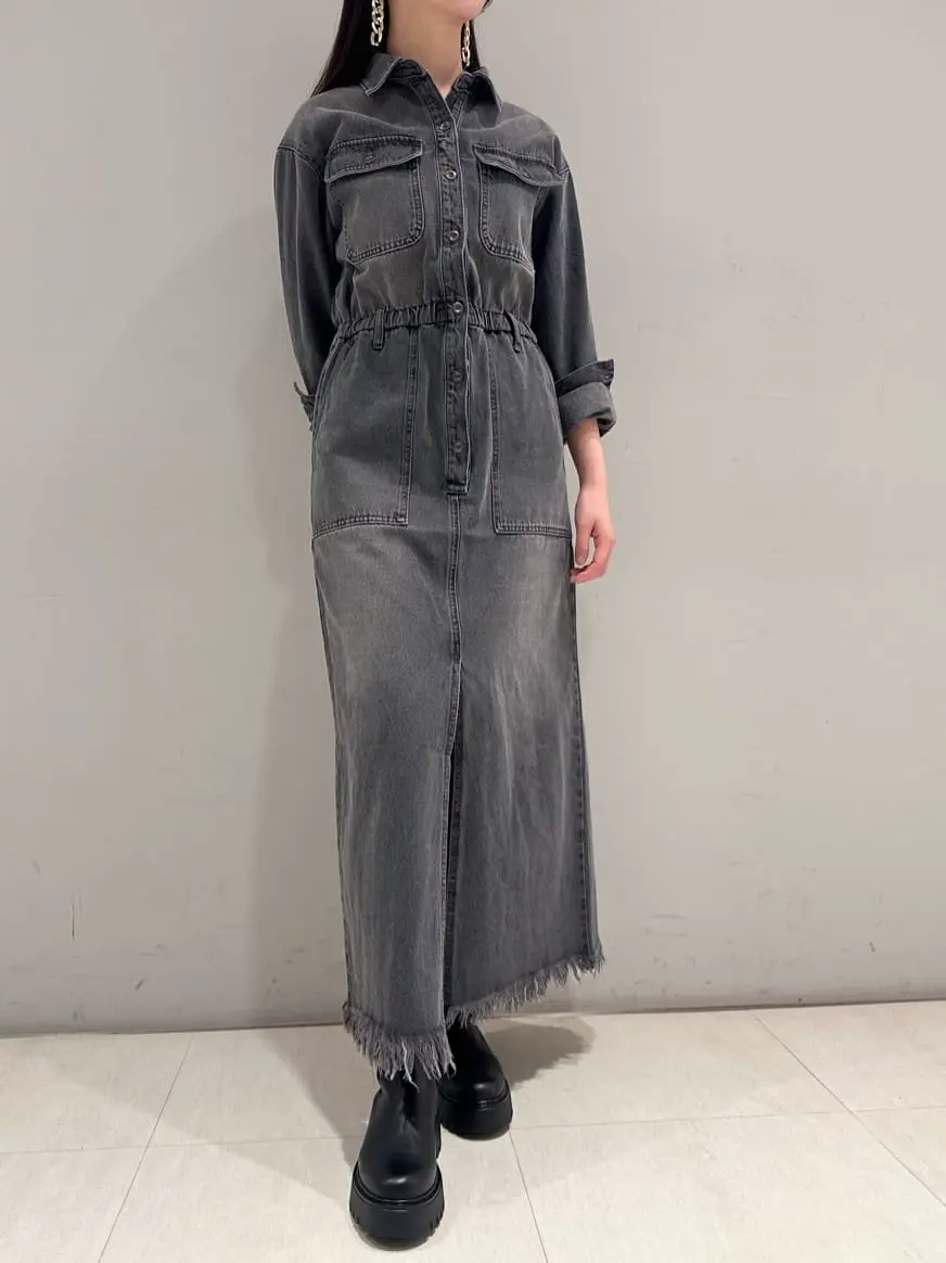 ORIGINATED IN GRACE CONTINENTAL 髙田　美衣 コーディネート画像