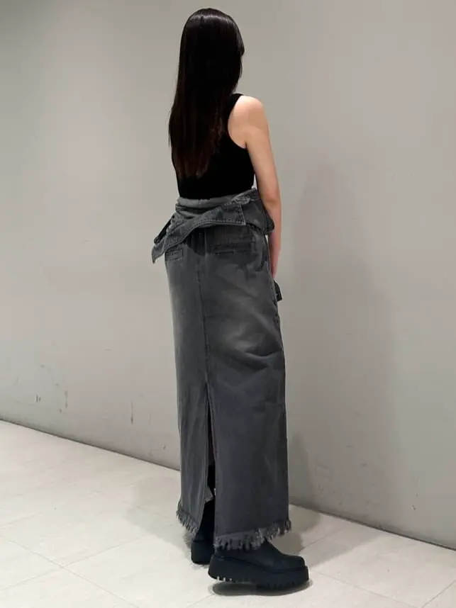 ORIGINATED IN GRACE CONTINENTAL 髙田　美衣 コーディネート画像