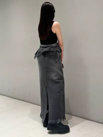 ORIGINATED IN GRACE CONTINENTAL 髙田　美衣 コーディネート画像