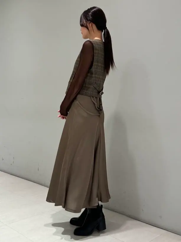 ORIGINATED IN GRACE CONTINENTAL 髙田　美衣 コーディネート画像