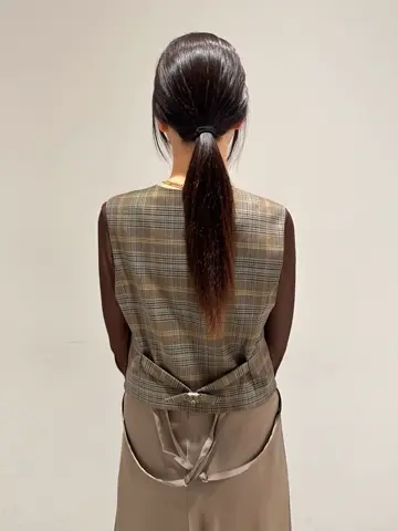 ORIGINATED IN GRACE CONTINENTAL 髙田　美衣 コーディネート画像