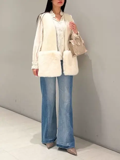 ORIGINATED IN GRACE CONTINENTAL 髙田　美衣 コーディネート画像