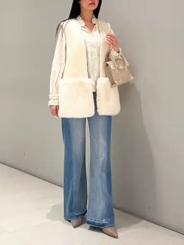 ORIGINATED IN GRACE CONTINENTAL 髙田　美衣 コーディネート画像