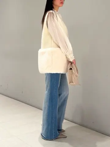 ORIGINATED IN GRACE CONTINENTAL 髙田　美衣 コーディネート画像