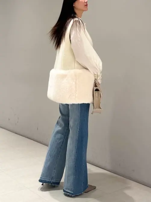 ORIGINATED IN GRACE CONTINENTAL 髙田　美衣 コーディネート画像