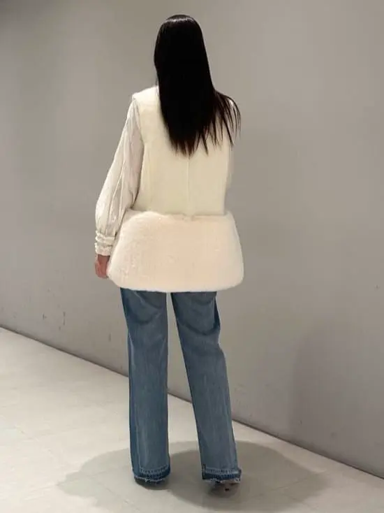 ORIGINATED IN GRACE CONTINENTAL 髙田　美衣 コーディネート画像