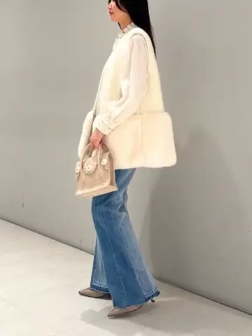 ORIGINATED IN GRACE CONTINENTAL 髙田　美衣 コーディネート画像