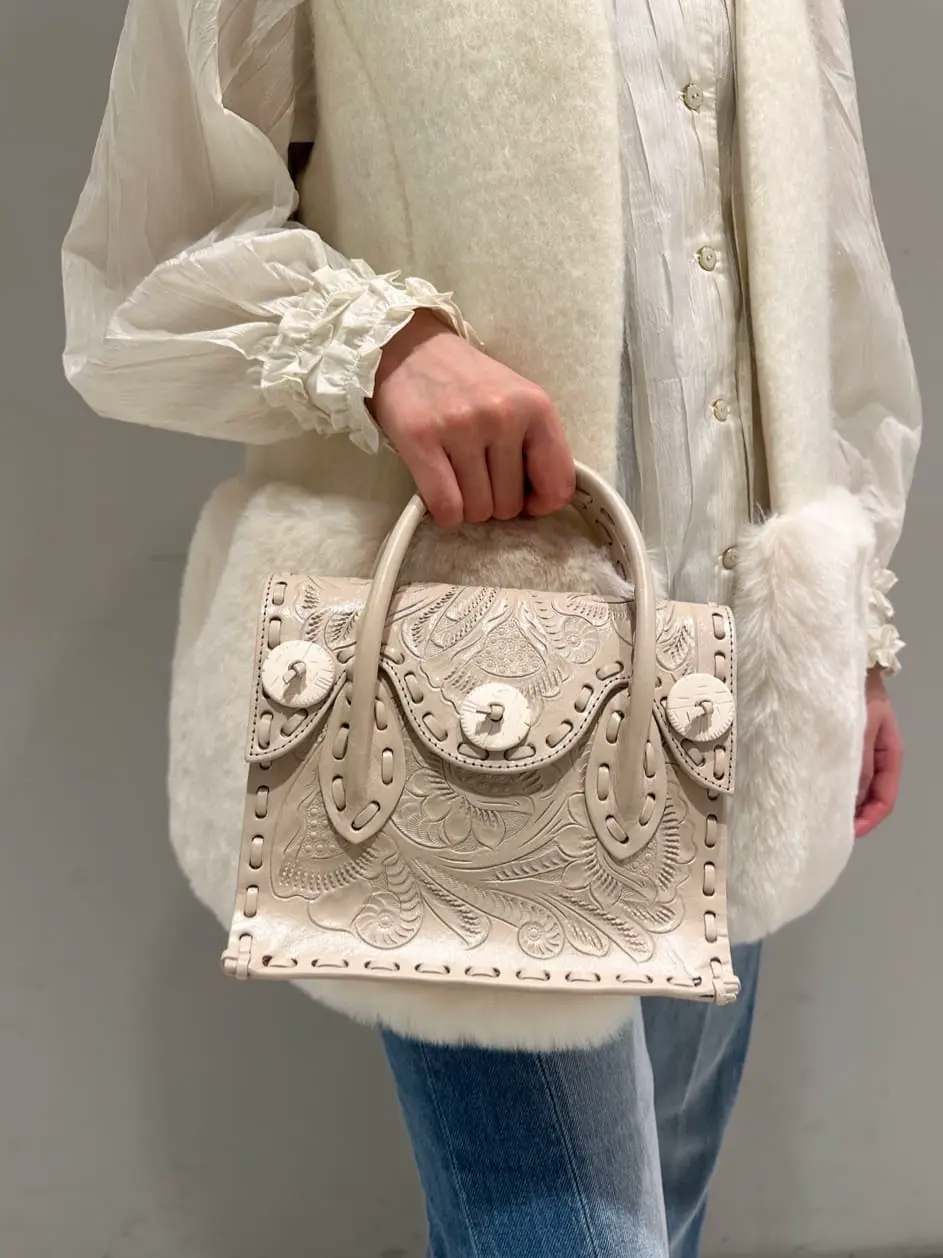 ORIGINATED IN GRACE CONTINENTAL 髙田　美衣 コーディネート画像