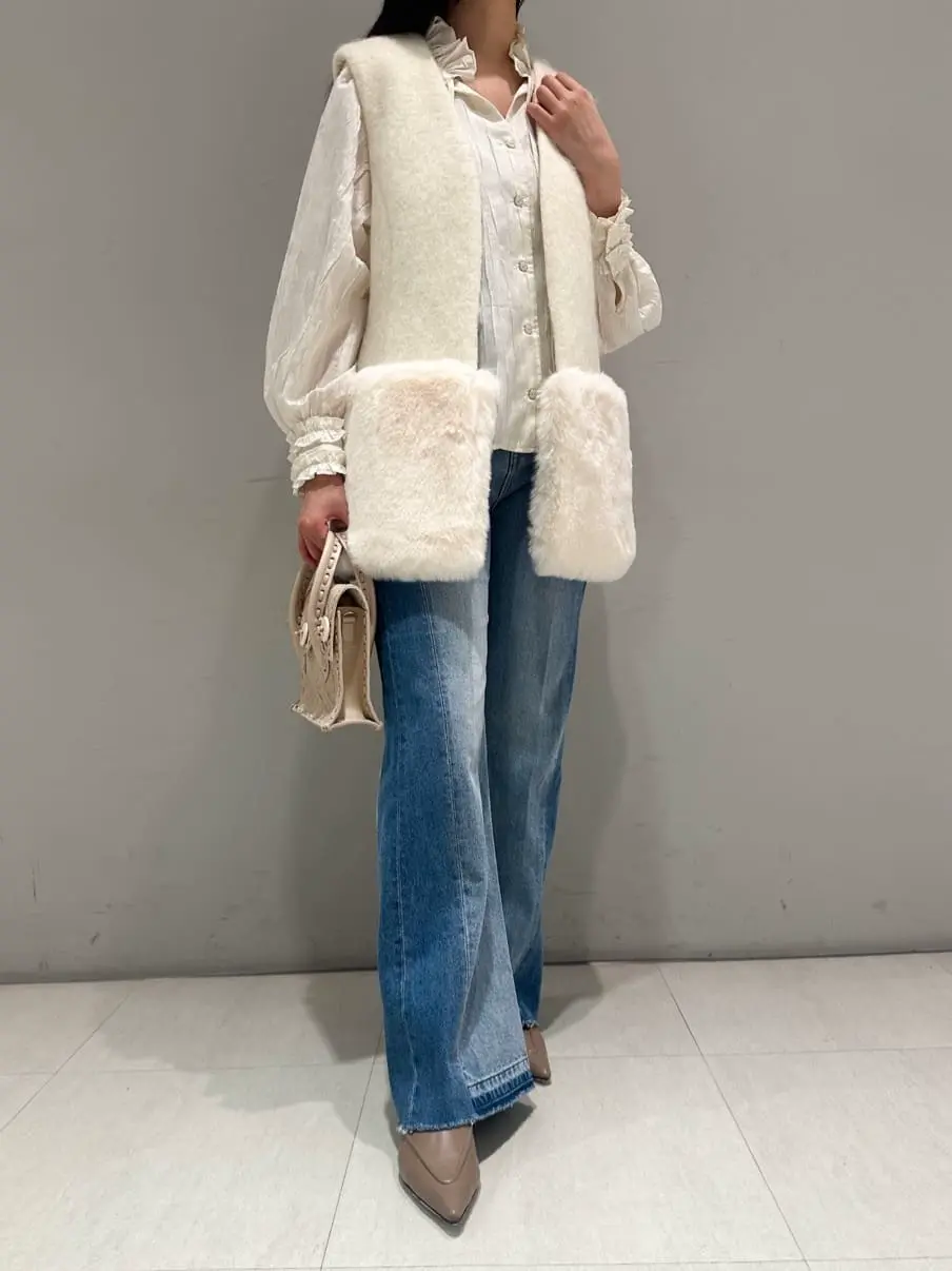 ORIGINATED IN GRACE CONTINENTAL 髙田　美衣 コーディネート画像