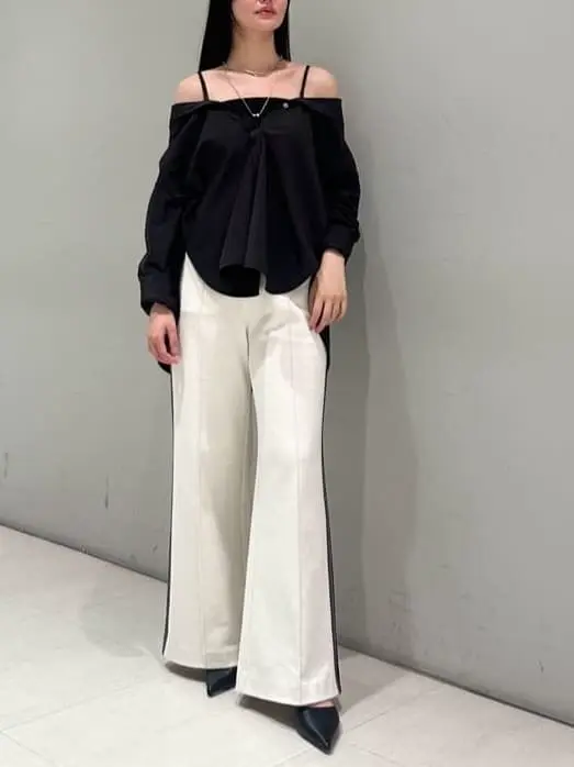 ORIGINATED IN GRACE CONTINENTAL 髙田　美衣 コーディネート画像