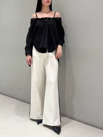 ORIGINATED IN GRACE CONTINENTAL 髙田　美衣 コーディネート画像