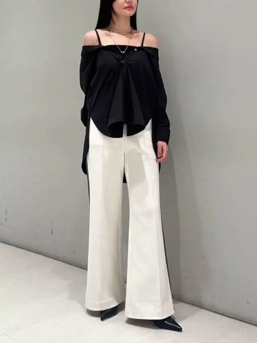 ORIGINATED IN GRACE CONTINENTAL 髙田　美衣 コーディネート画像