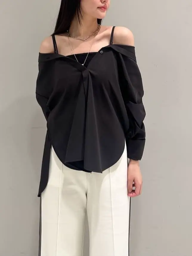 ORIGINATED IN GRACE CONTINENTAL 髙田　美衣 コーディネート画像