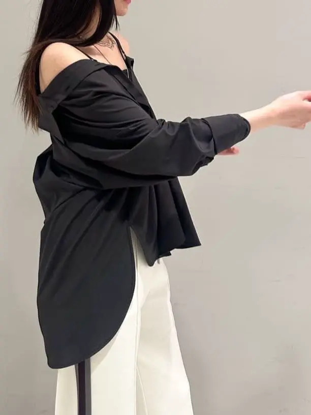 ORIGINATED IN GRACE CONTINENTAL 髙田　美衣 コーディネート画像