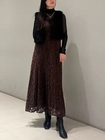 ORIGINATED IN GRACE CONTINENTAL 髙田　美衣 コーディネート画像