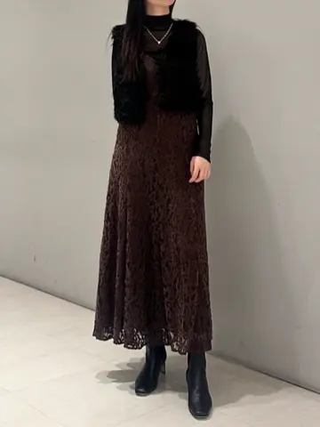 ORIGINATED IN GRACE CONTINENTAL 髙田　美衣 コーディネート画像