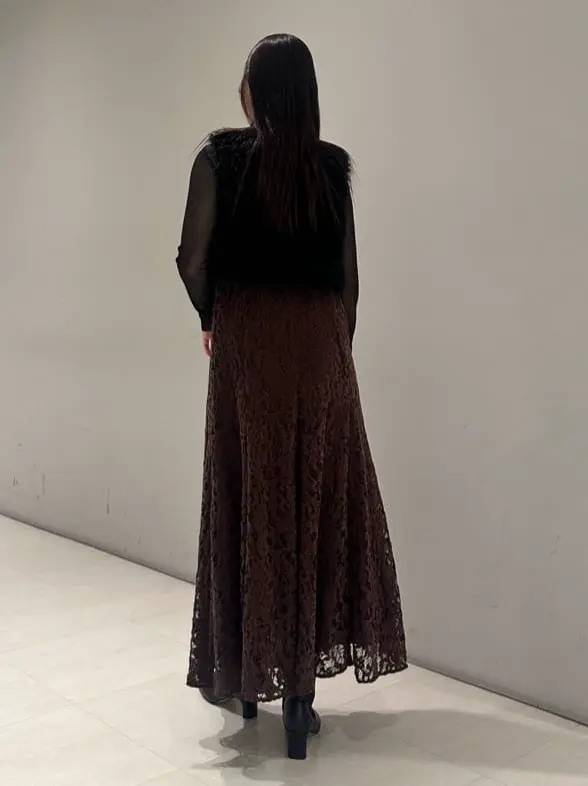 ORIGINATED IN GRACE CONTINENTAL 髙田　美衣 コーディネート画像