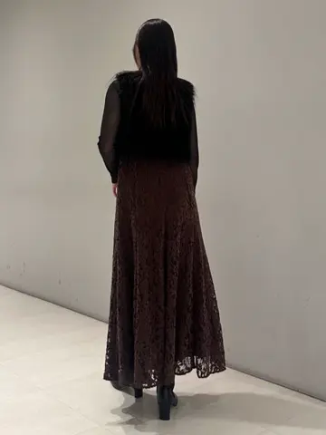 ORIGINATED IN GRACE CONTINENTAL 髙田　美衣 コーディネート画像