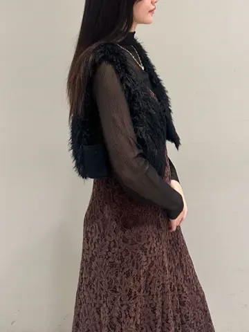 ORIGINATED IN GRACE CONTINENTAL 髙田　美衣 コーディネート画像