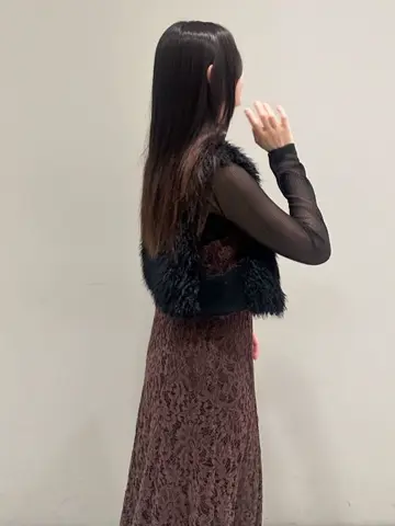 ORIGINATED IN GRACE CONTINENTAL 髙田　美衣 コーディネート画像