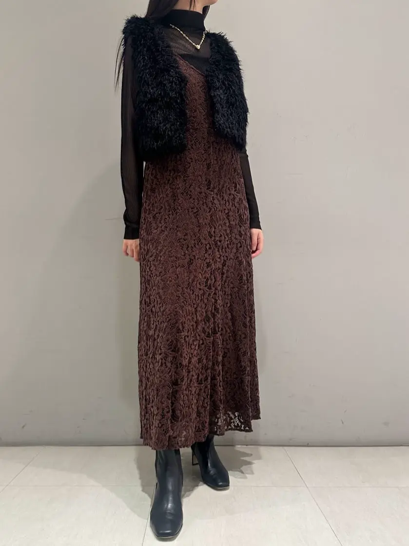 ORIGINATED IN GRACE CONTINENTAL 髙田　美衣 コーディネート画像