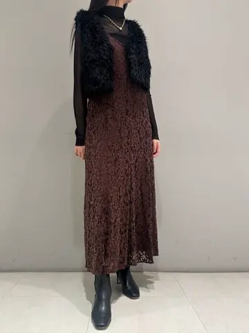 ORIGINATED IN GRACE CONTINENTAL 髙田　美衣 コーディネート画像