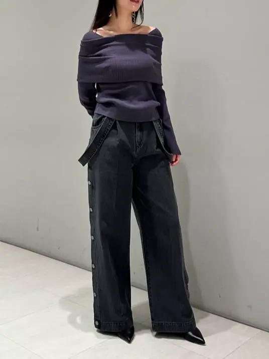 ORIGINATED IN GRACE CONTINENTAL 髙田　美衣 コーディネート画像