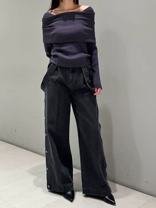 ORIGINATED IN GRACE CONTINENTAL 髙田　美衣 コーディネート画像