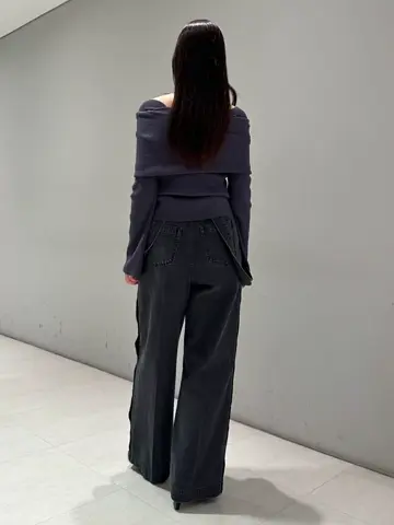 ORIGINATED IN GRACE CONTINENTAL 髙田　美衣 コーディネート画像