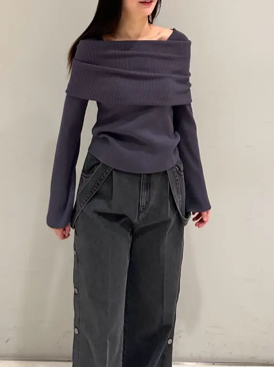 ORIGINATED IN GRACE CONTINENTAL 髙田　美衣 コーディネート画像