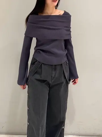 ORIGINATED IN GRACE CONTINENTAL 髙田　美衣 コーディネート画像