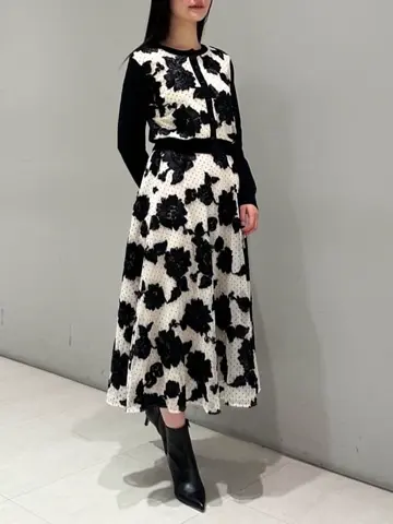 ORIGINATED IN GRACE CONTINENTAL 髙田　美衣 コーディネート画像