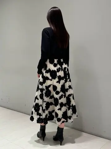 ORIGINATED IN GRACE CONTINENTAL 髙田　美衣 コーディネート画像