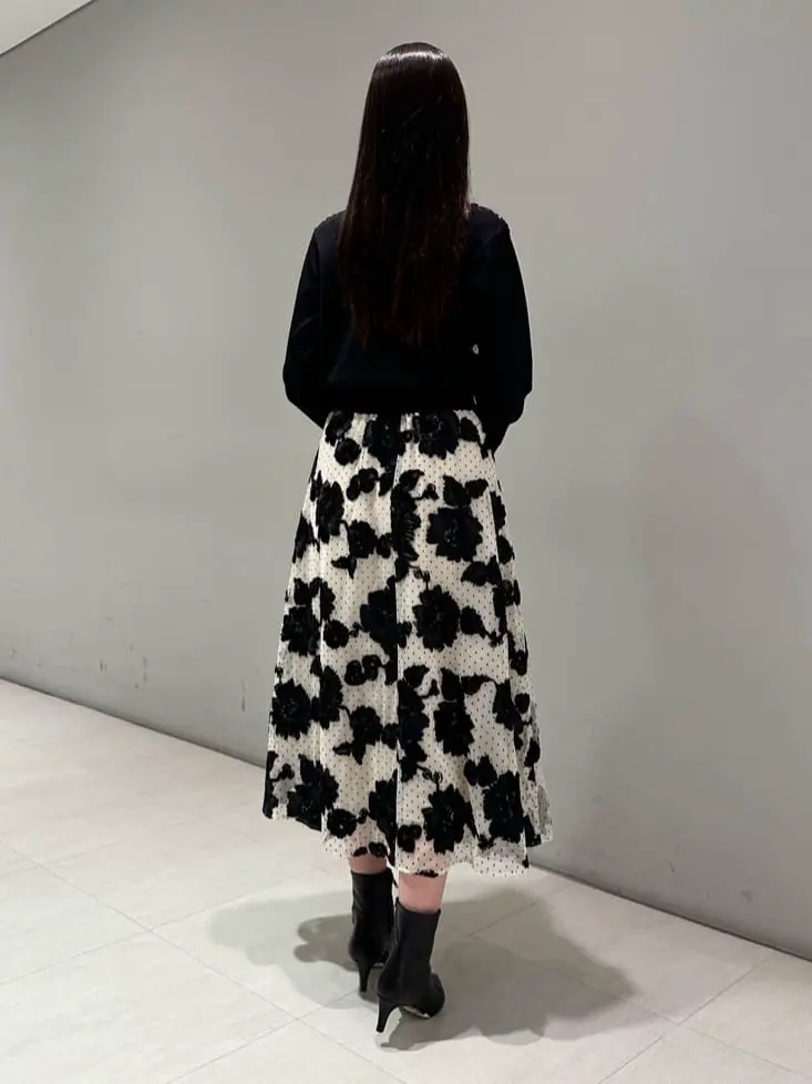 ORIGINATED IN GRACE CONTINENTAL 髙田　美衣 コーディネート画像