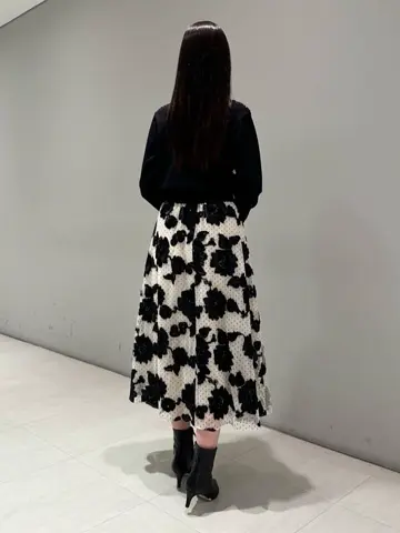 ORIGINATED IN GRACE CONTINENTAL 髙田　美衣 コーディネート画像