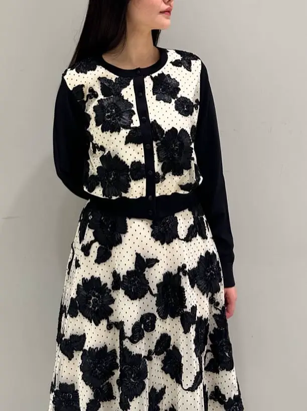 ORIGINATED IN GRACE CONTINENTAL 髙田　美衣 コーディネート画像