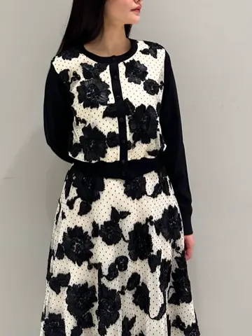 ORIGINATED IN GRACE CONTINENTAL 髙田　美衣 コーディネート画像