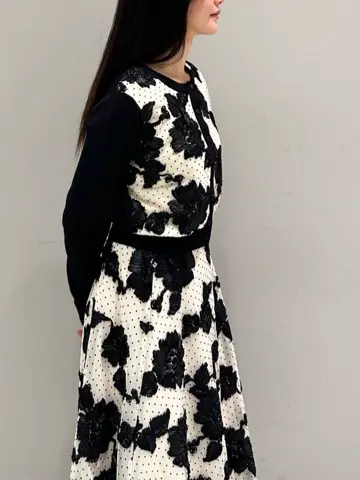 ORIGINATED IN GRACE CONTINENTAL 髙田　美衣 コーディネート画像