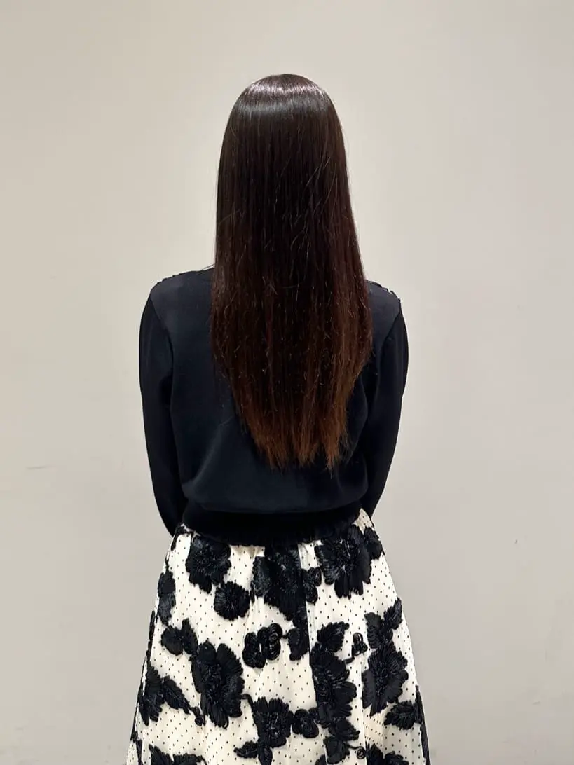 ORIGINATED IN GRACE CONTINENTAL 髙田　美衣 コーディネート画像