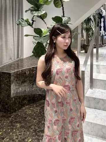 ORIGINATED IN GRACE CONTINENTAL Kanon コーディネート画像