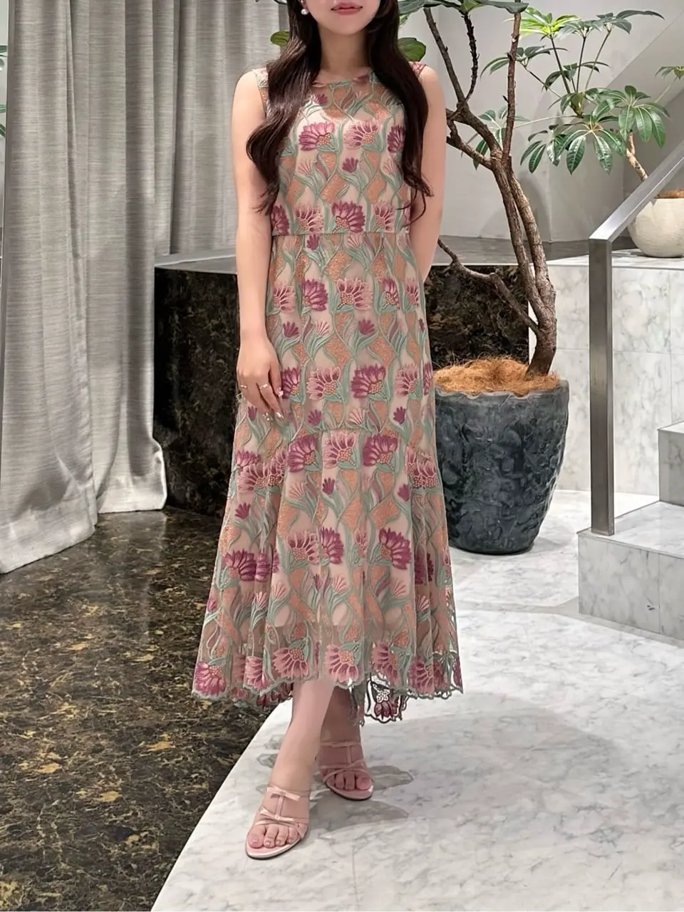 ORIGINATED IN GRACE CONTINENTAL Kanon コーディネート画像