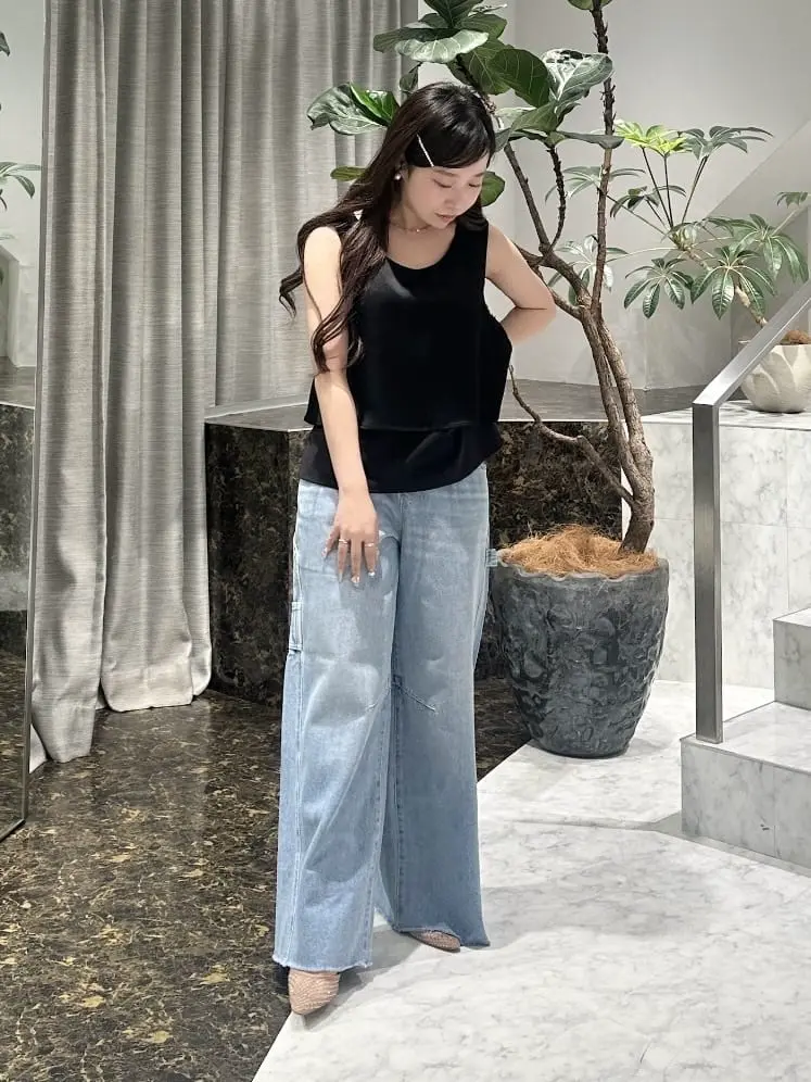 ORIGINATED IN GRACE CONTINENTAL Kanon コーディネート画像