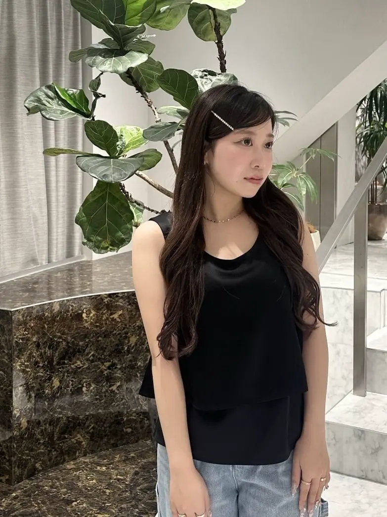 ORIGINATED IN GRACE CONTINENTAL Kanon コーディネート画像