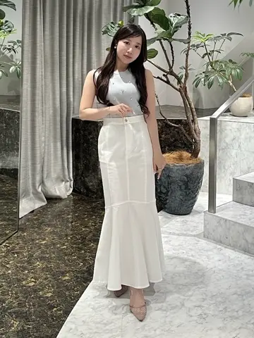 ORIGINATED IN GRACE CONTINENTAL Kanon コーディネート画像