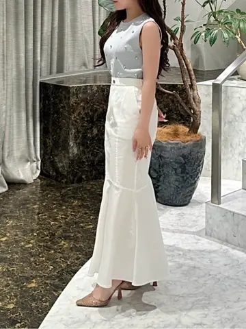 ORIGINATED IN GRACE CONTINENTAL Kanon コーディネート画像