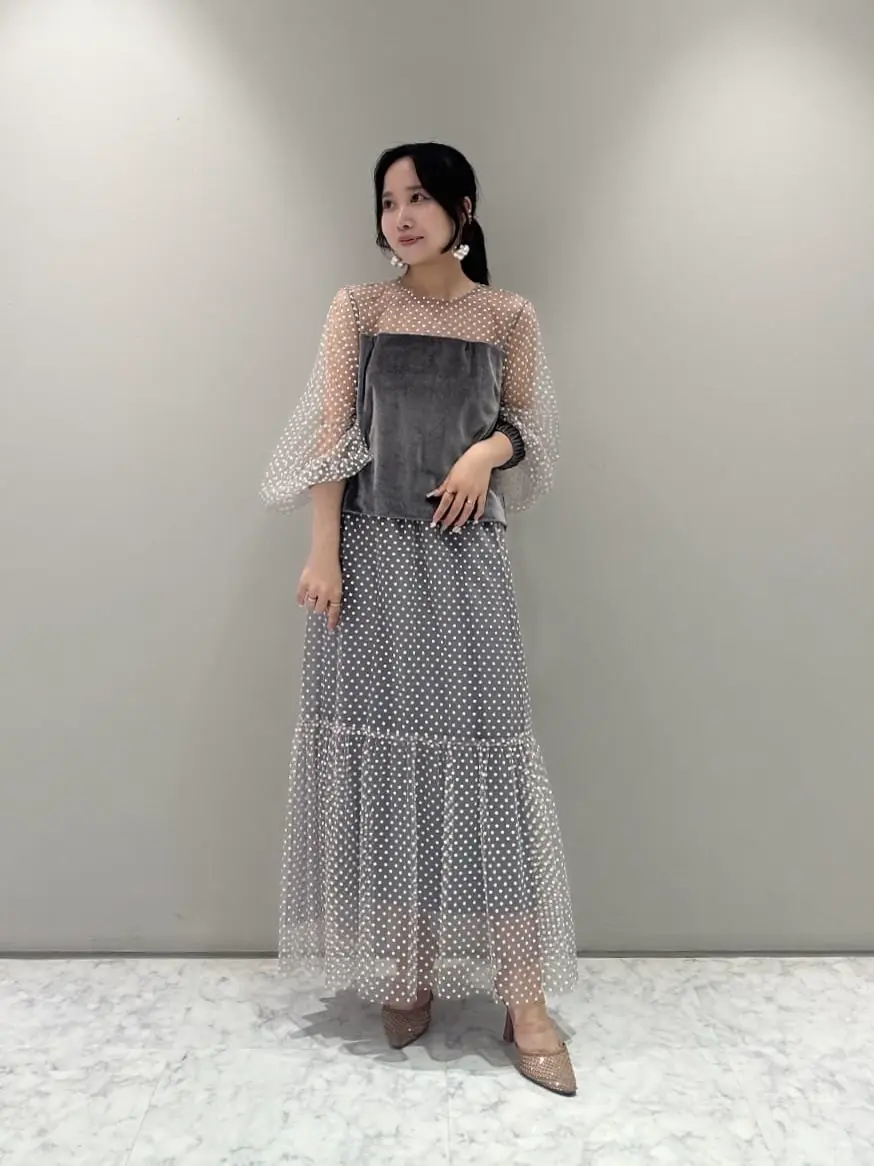 ORIGINATED IN GRACE CONTINENTAL Kanon コーディネート画像