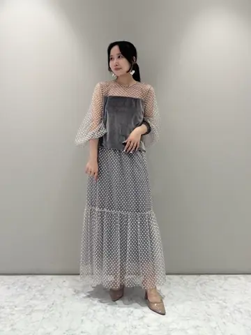 ORIGINATED IN GRACE CONTINENTAL Kanon コーディネート画像